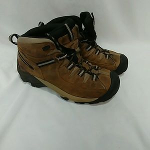 Men's Keen Targhee II Waterproof Hiking Boot